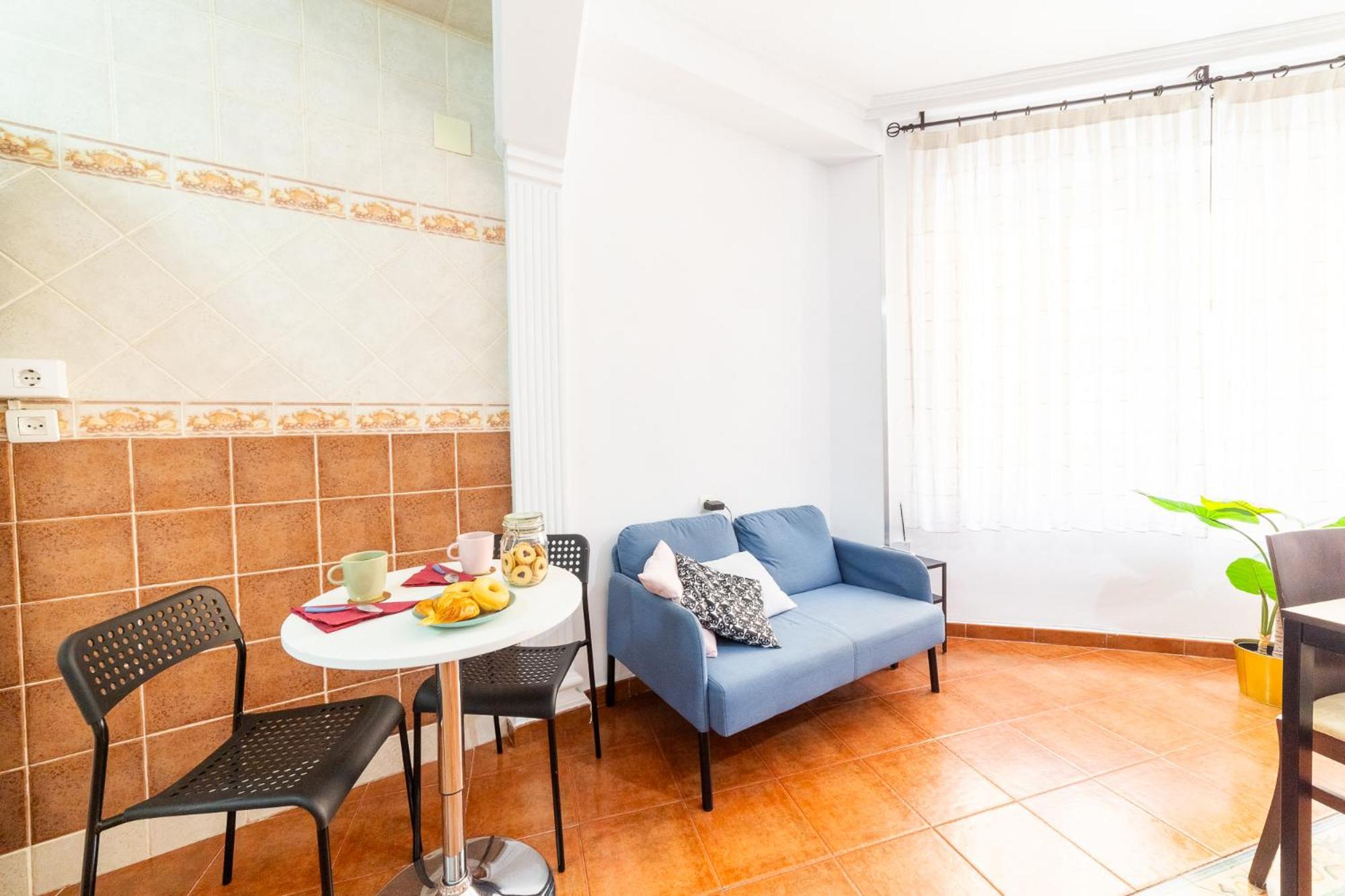 Casa Maruchi - Apartamento Almería Extérieur photo