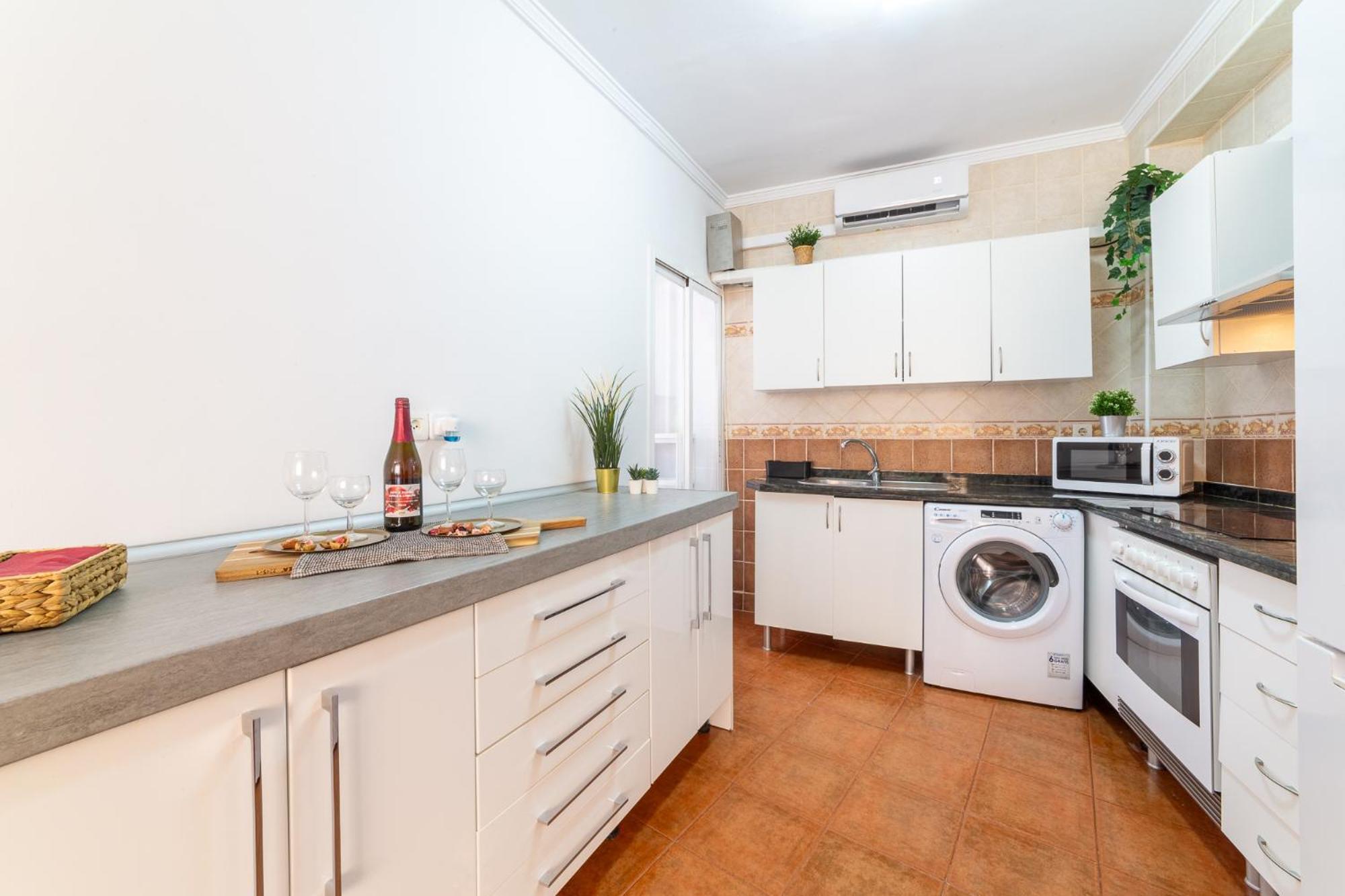 Casa Maruchi - Apartamento Almería Extérieur photo