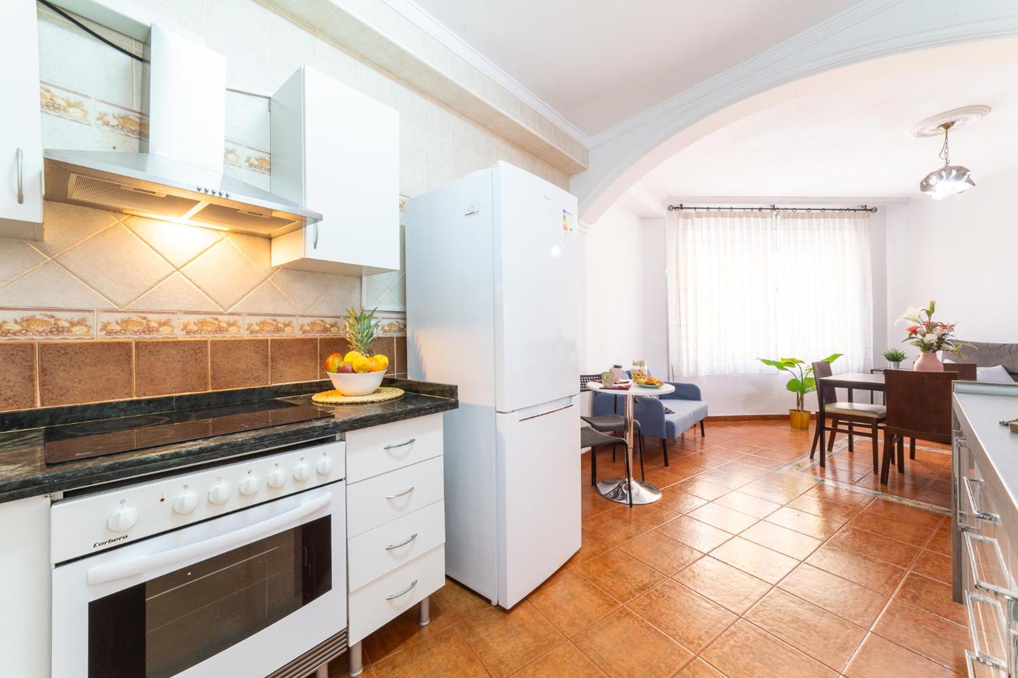 Casa Maruchi - Apartamento Almería Extérieur photo