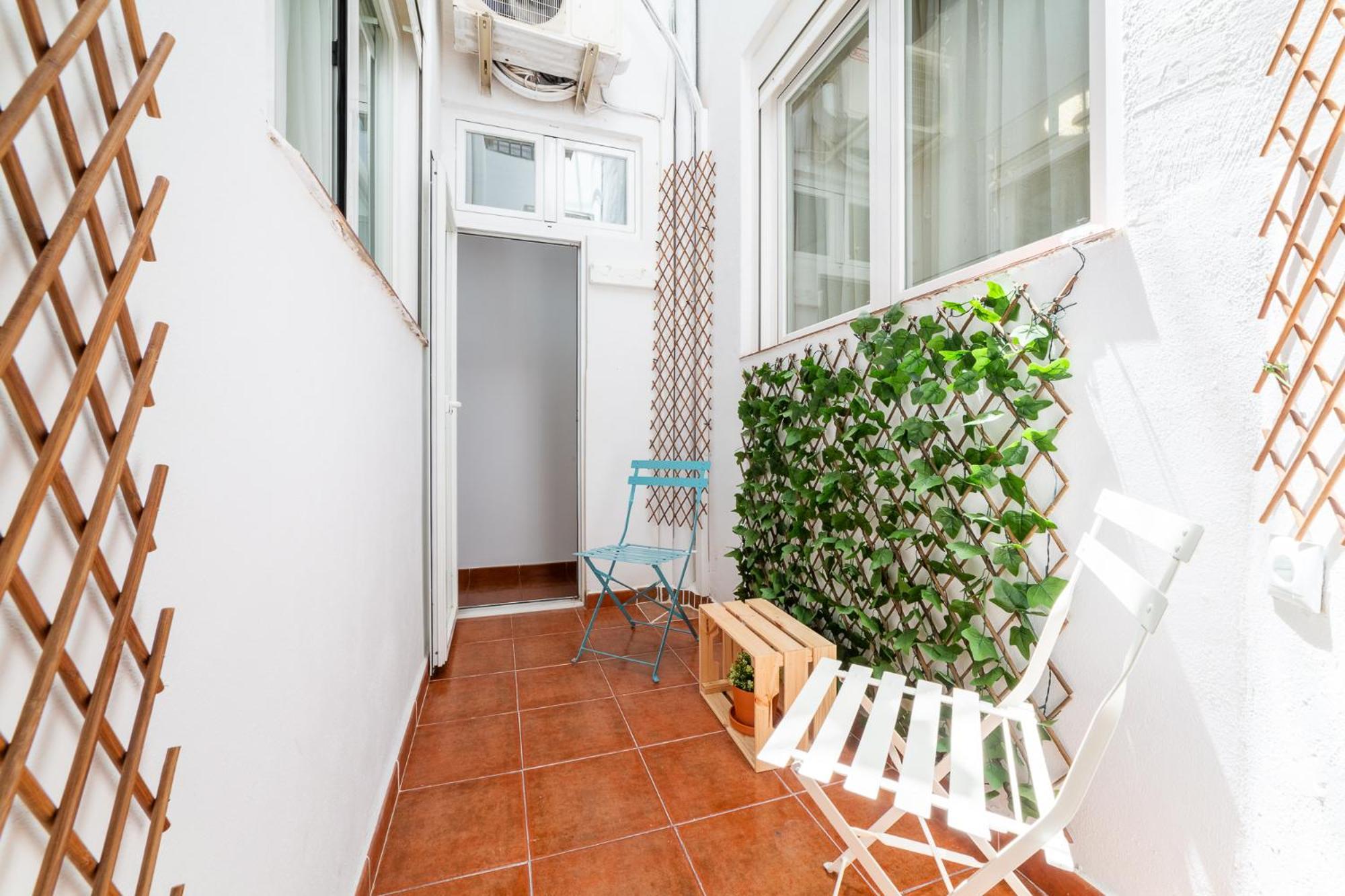 Casa Maruchi - Apartamento Almería Extérieur photo