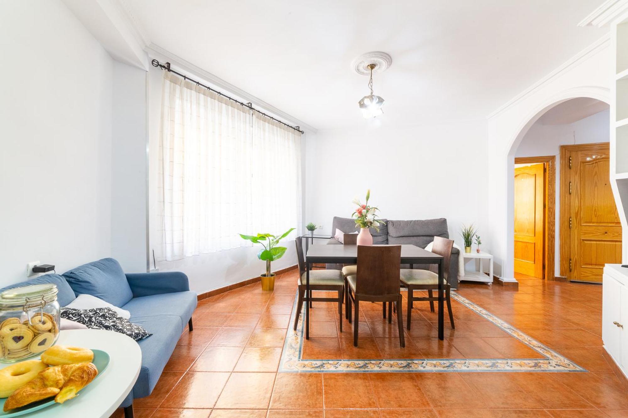 Casa Maruchi - Apartamento Almería Extérieur photo