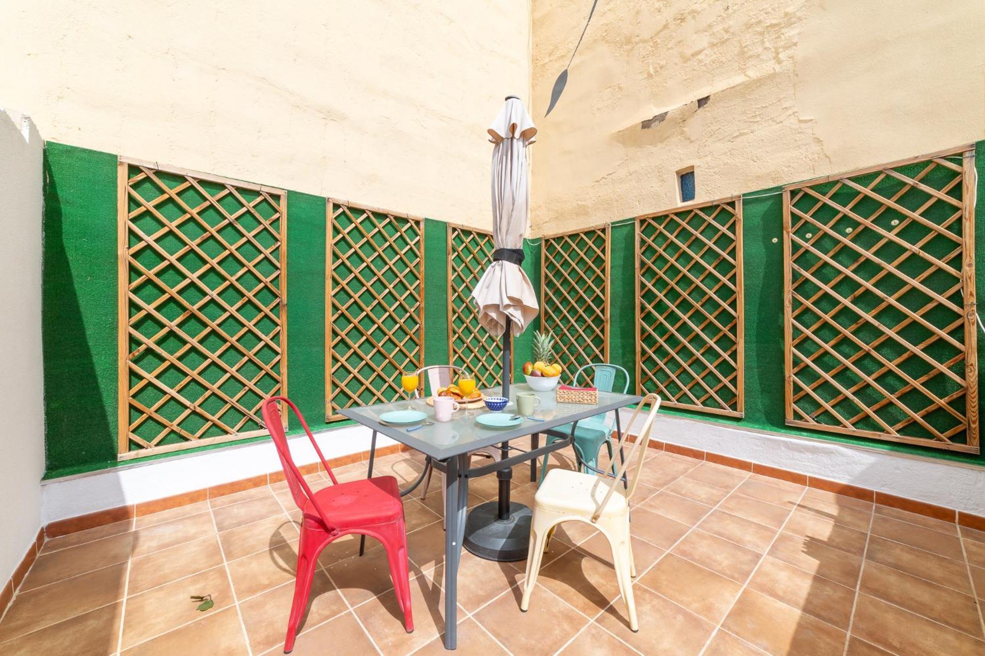 Casa Maruchi - Apartamento Almería Extérieur photo