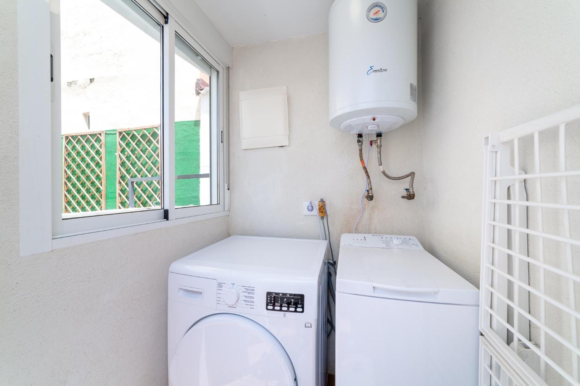 Casa Maruchi - Apartamento Almería Extérieur photo