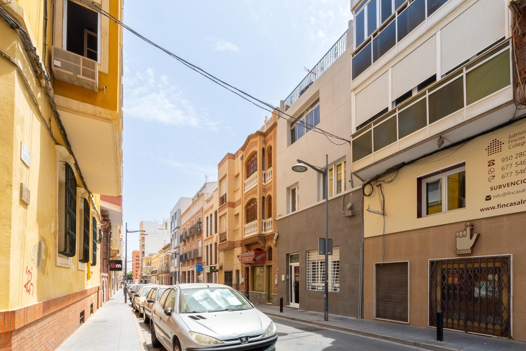 Casa Maruchi - Apartamento Almería Extérieur photo