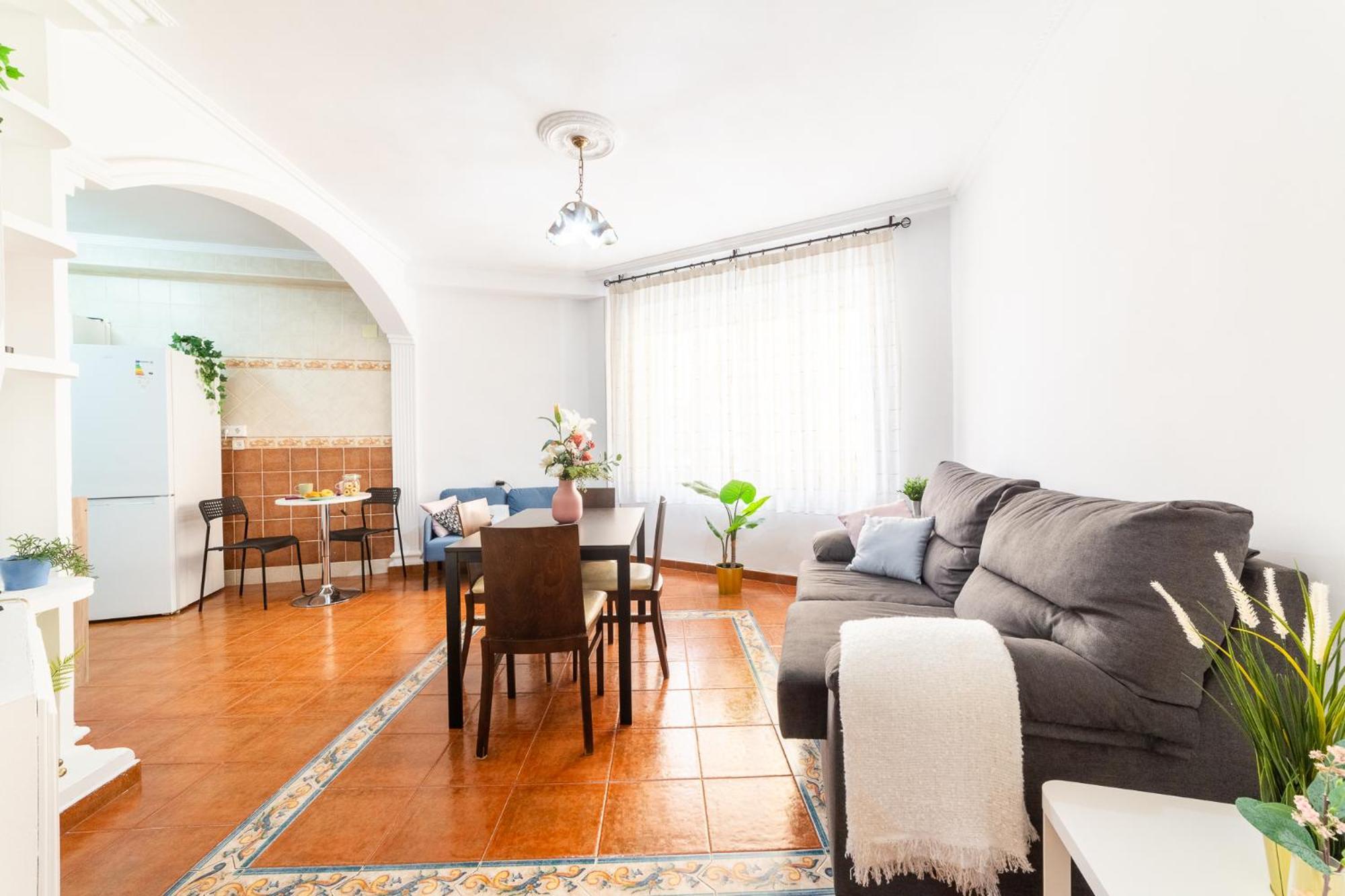 Casa Maruchi - Apartamento Almería Extérieur photo