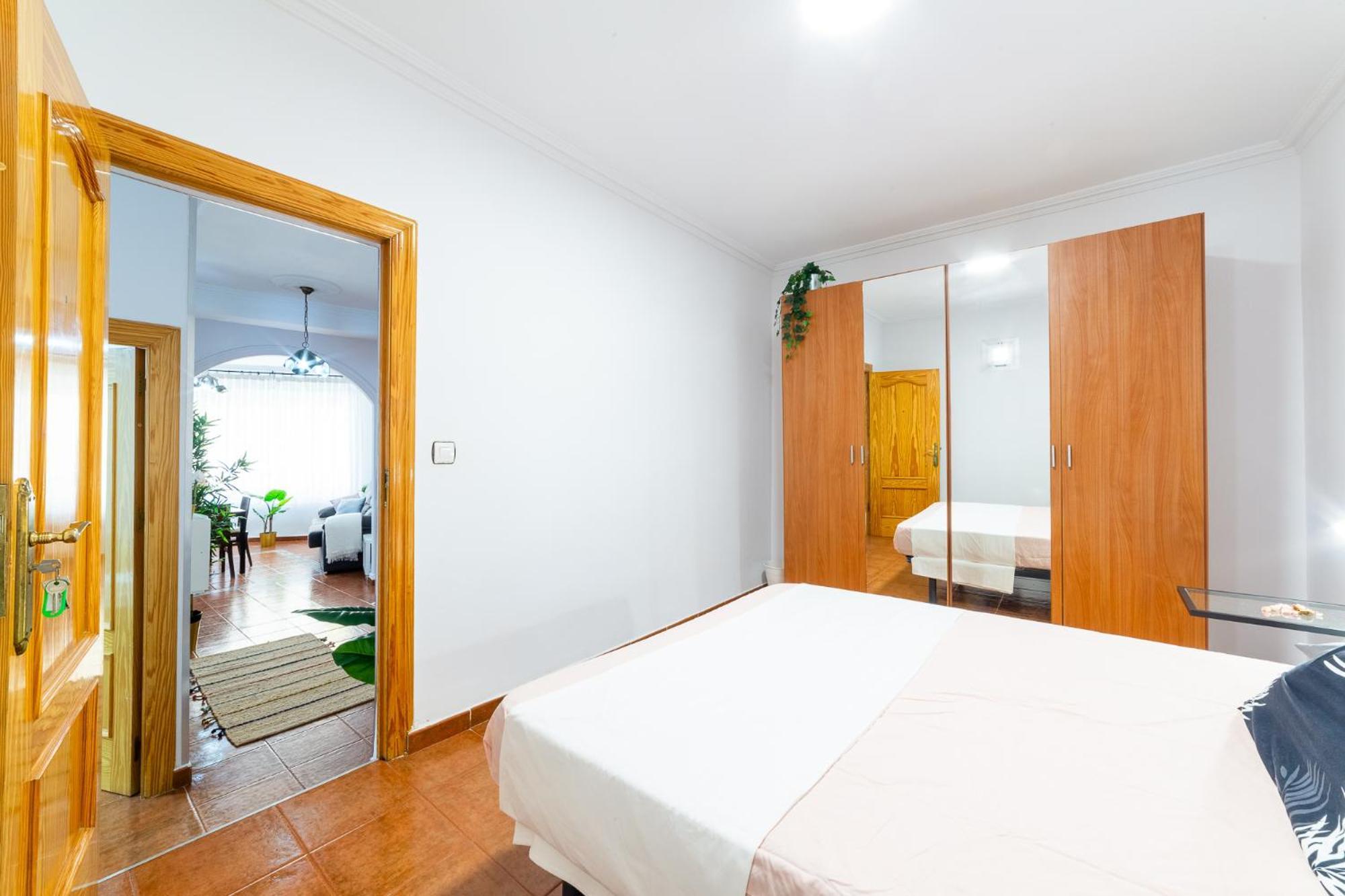 Casa Maruchi - Apartamento Almería Extérieur photo