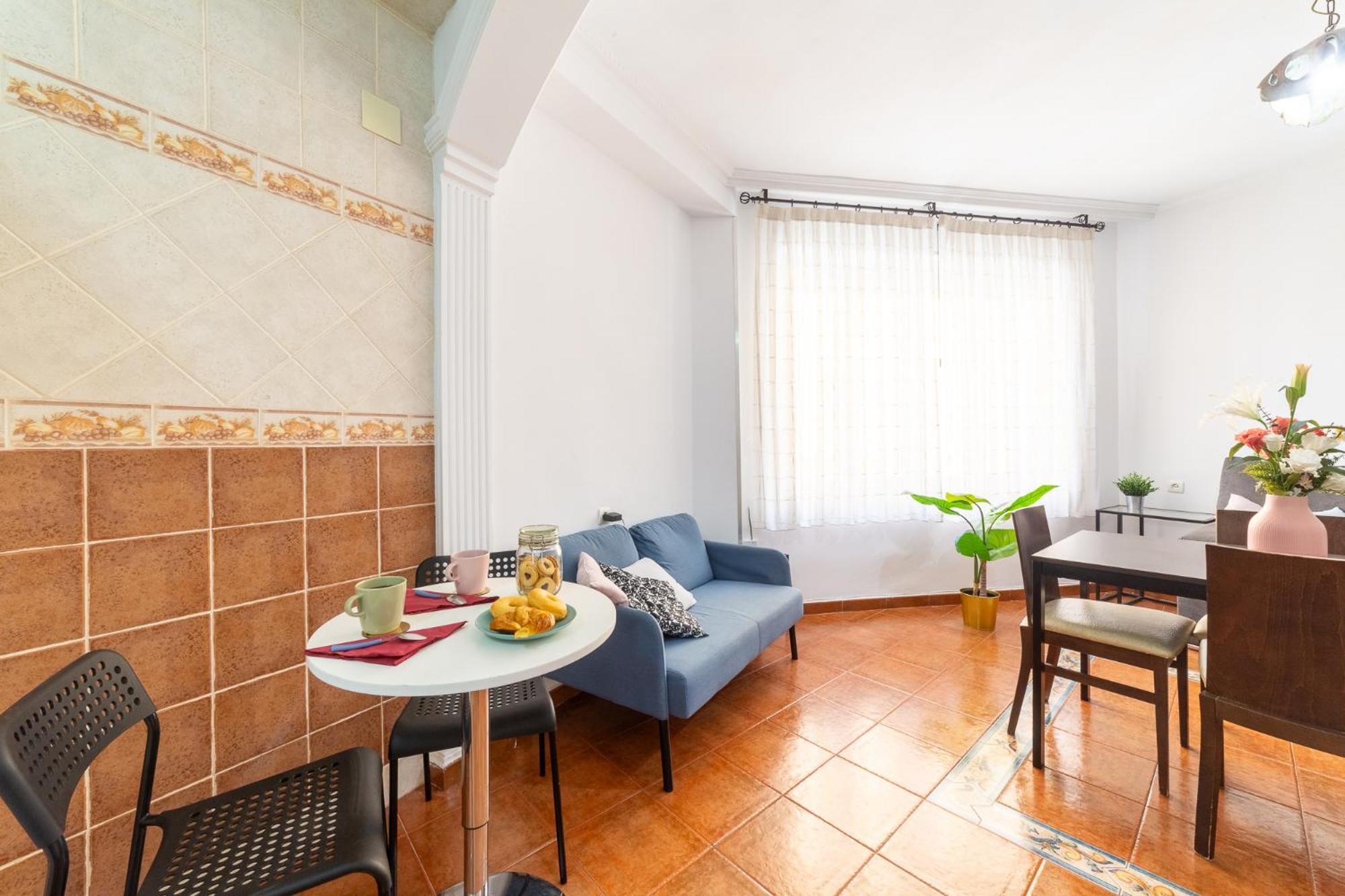 Casa Maruchi - Apartamento Almería Extérieur photo