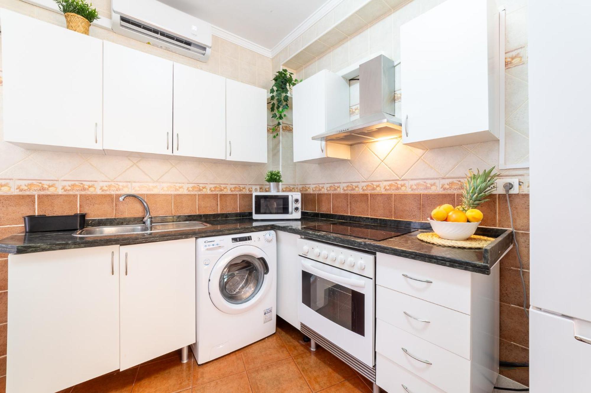 Casa Maruchi - Apartamento Almería Extérieur photo