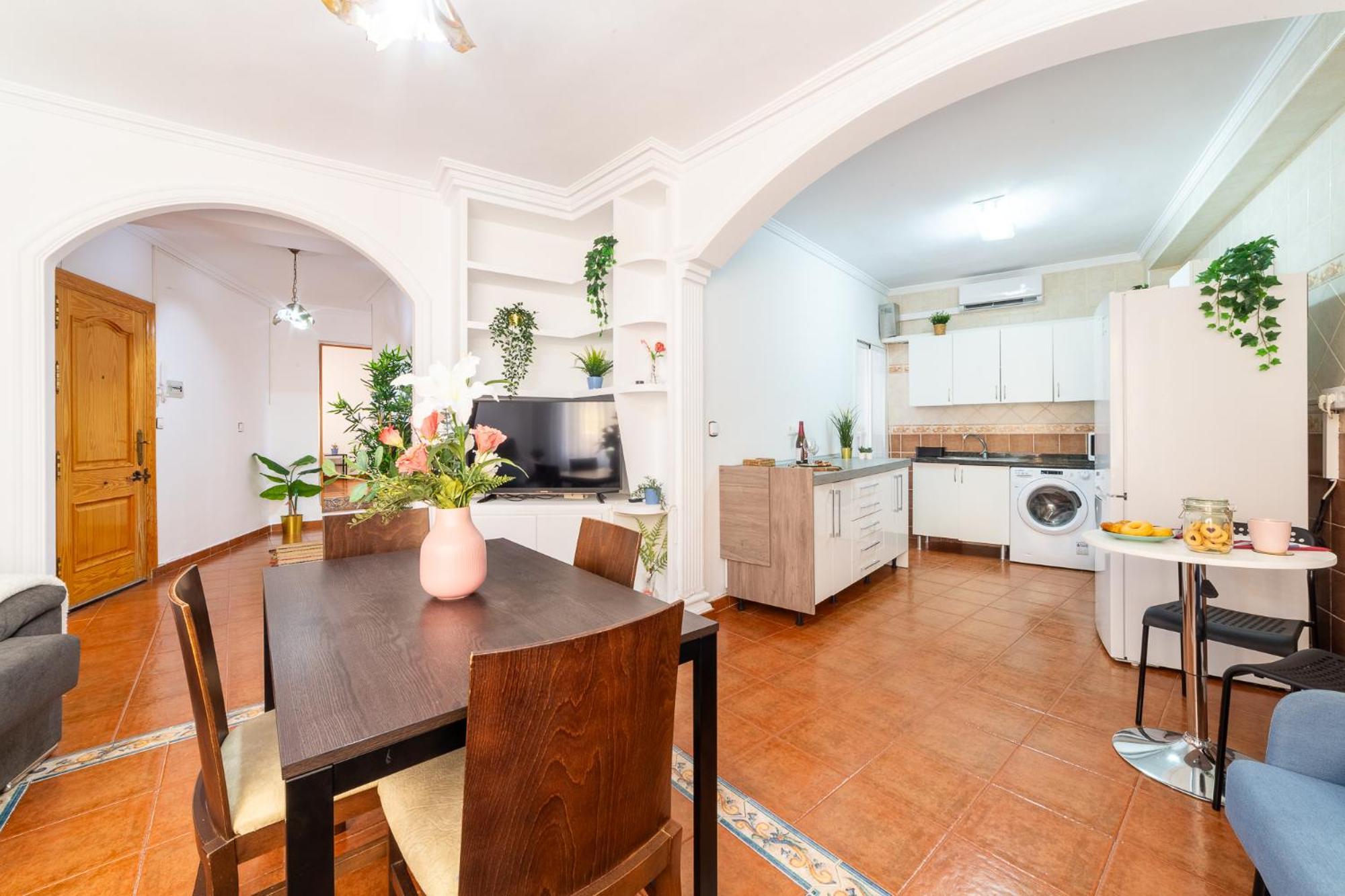 Casa Maruchi - Apartamento Almería Extérieur photo