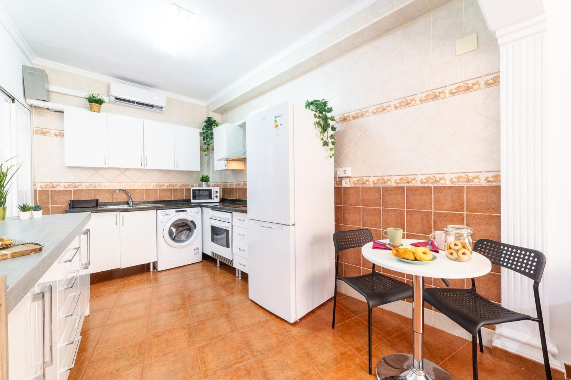 Casa Maruchi - Apartamento Almería Extérieur photo