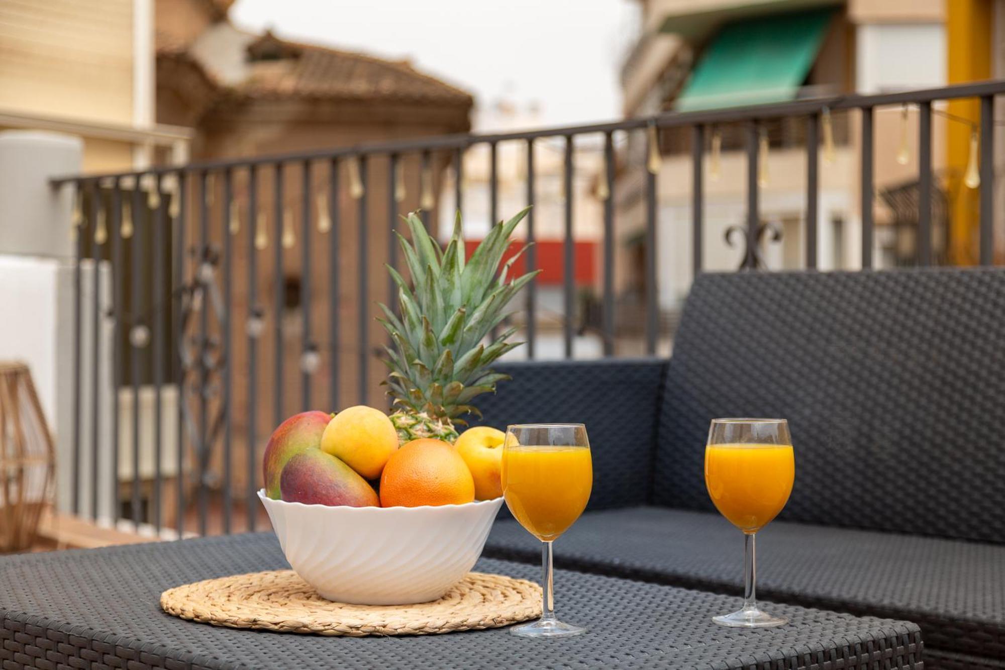 Casa Maruchi - Apartamento Almería Extérieur photo