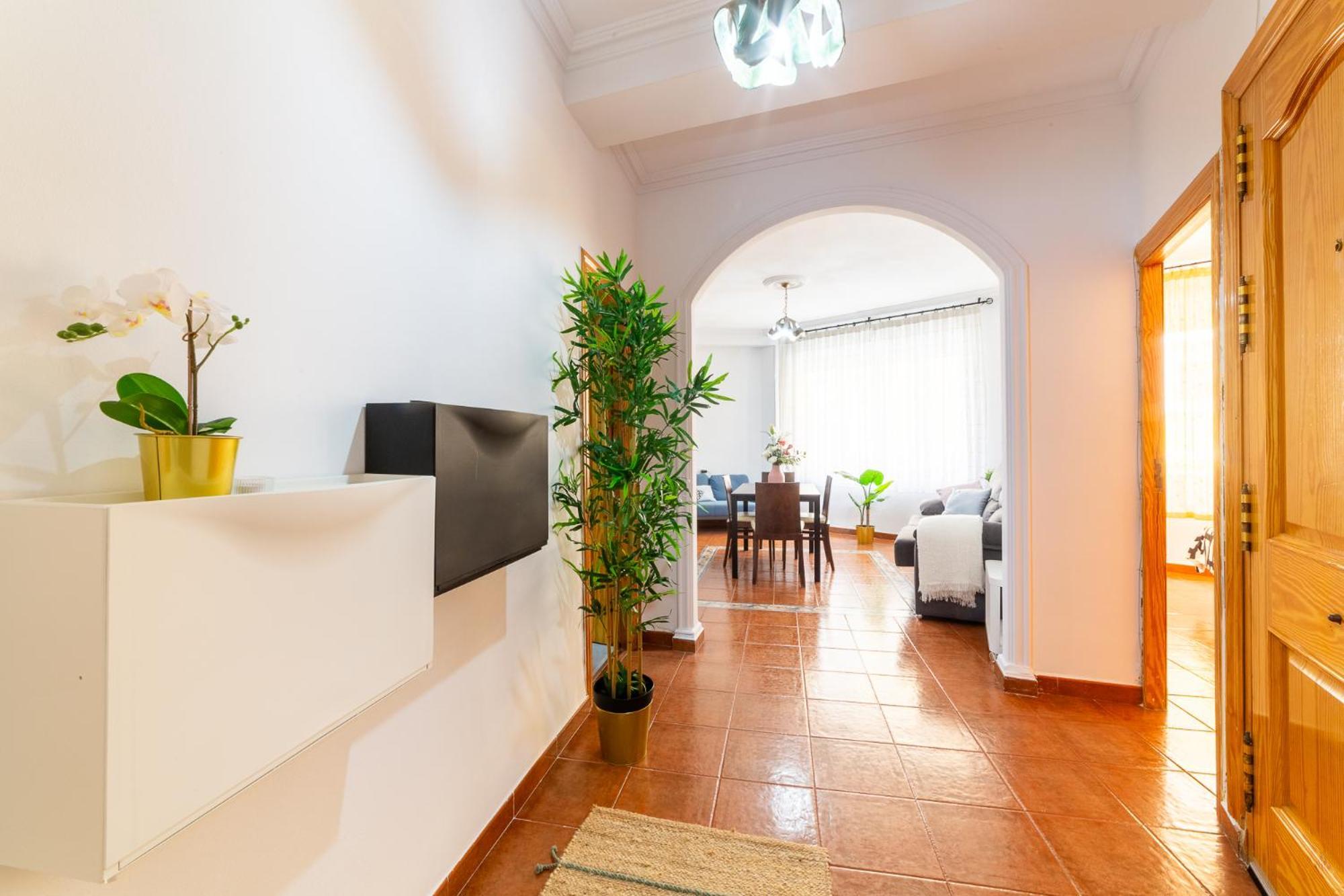 Casa Maruchi - Apartamento Almería Extérieur photo