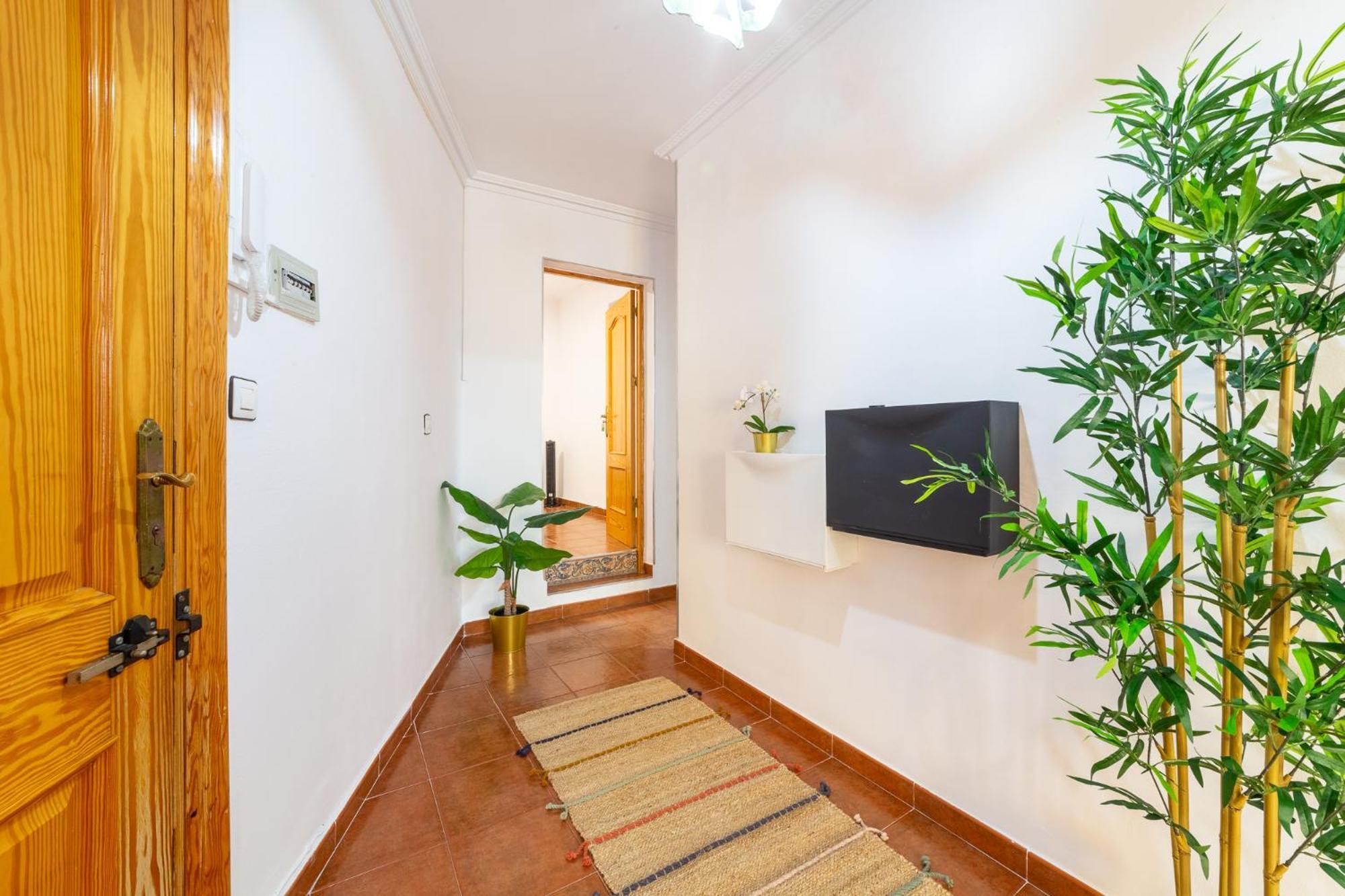 Casa Maruchi - Apartamento Almería Extérieur photo