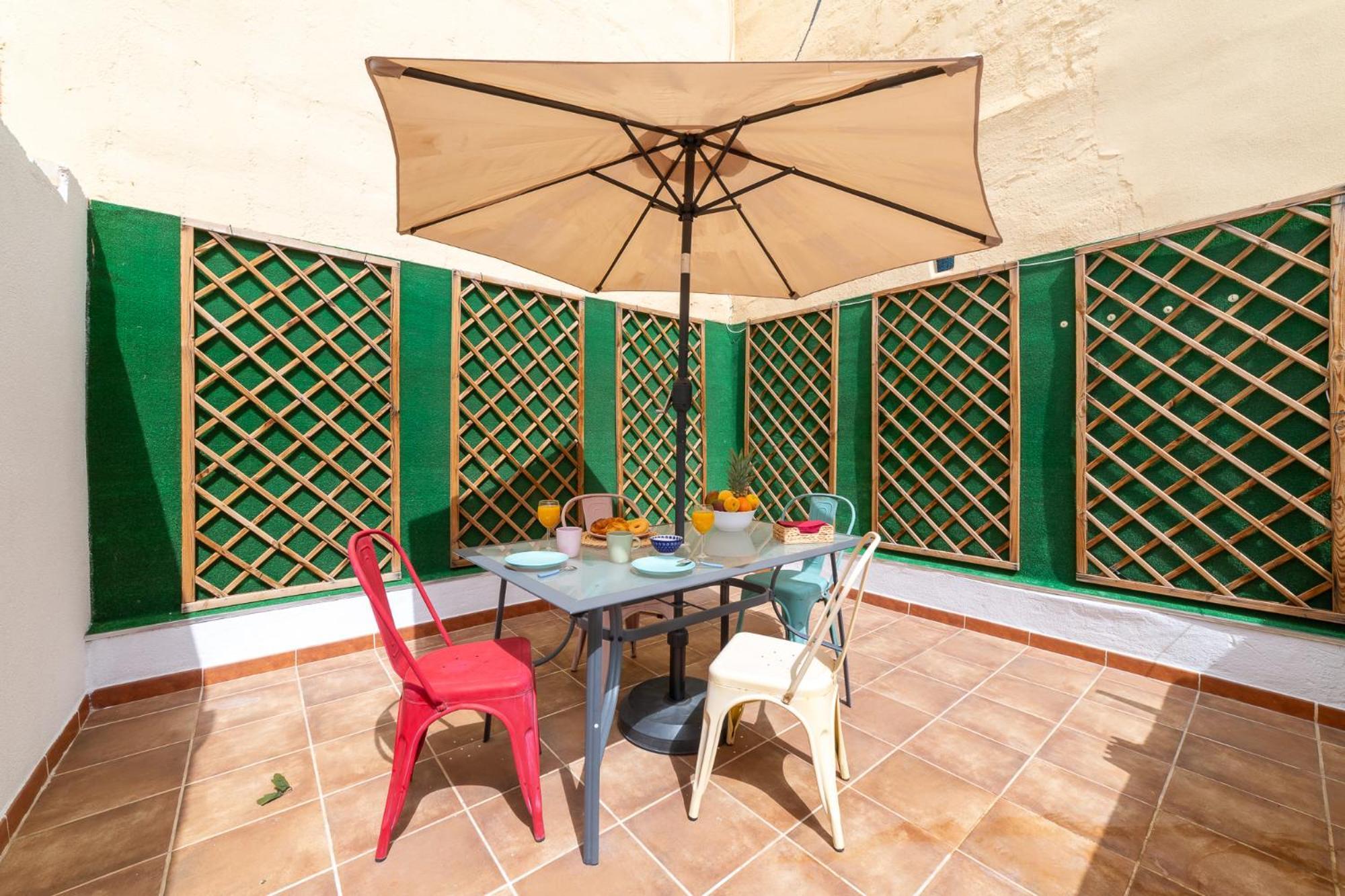 Casa Maruchi - Apartamento Almería Extérieur photo